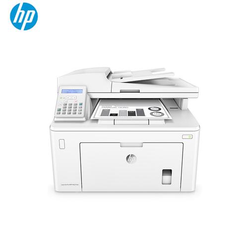 惠普HP MFP M227FDN激光多功能一体机 高效办公的实干派